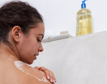 Article FFN protection peau chlore