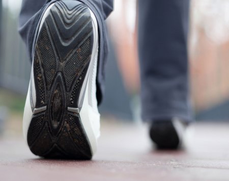 Sensibilité des pieds patient diabétique