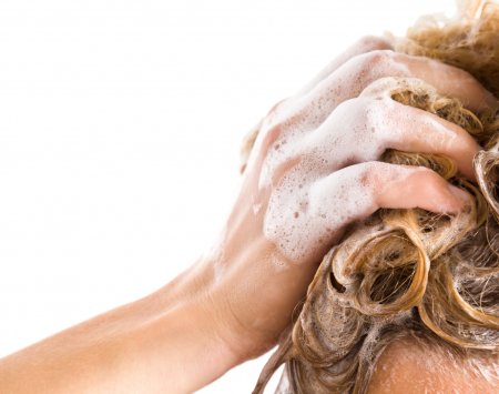 shampooing dermite séborrhéique