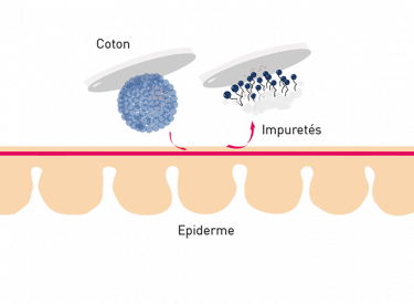Comment fonctionnent les eaux micellaires ? Le nettoyage avec une eau micellaire