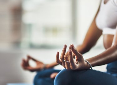 séance de méditation