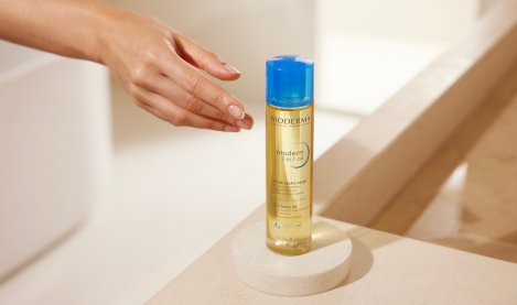 Article huile sèche Atoderm 2-in-1 Oil 