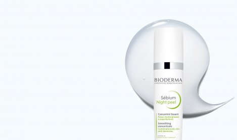 Bioderma Sébium Night Peel, Peeling de nuit