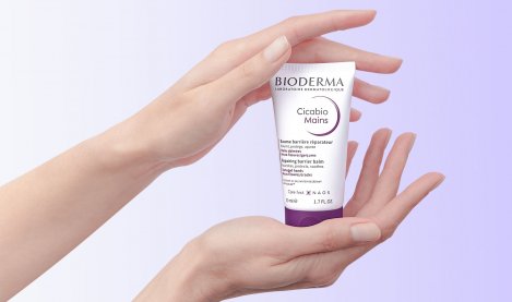 Crème cicabio Mains BIODERMA