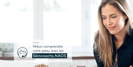 Skincoachs NAOS, un service Naos