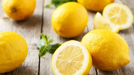 citron acide citrique