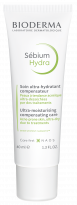 BIODERMA photo produit, Sebium Hydra 40ml soin hydratant peau tendance acneique