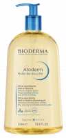 BIODERMA photo produit, Atoderm Huile de douche F1L peau sèche