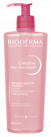 BIODERMA photo produit, Créaline Gel moussant  Texture  gel nettoyant peau sensible