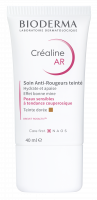 BIODERMA photo produit, Crealine AR doree T40ml crème rougeur visage