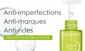 Anti-imperfections, anti-marques, anti-rides sebium serum